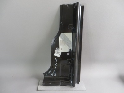 Renault trafic iii opel vivaro b порог правый фото №1