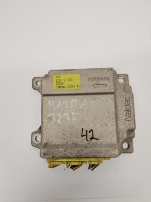 Модуль блок керування датчик подушка безпеки mazda 323f b30e57k30 фото №1