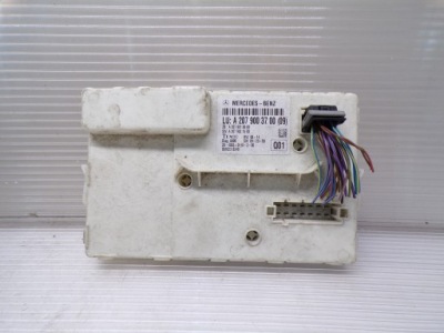 Модуль блок управления крыша mercedes w207 2079003700 фото №1
