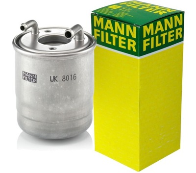 FILTRO COMBUSTIBLES MERCEDES-BENZMANN WK8016X  