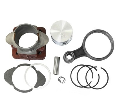 ZESTAW NAPRAWCZY SPRĘŻARKI DO URSUS C-360 C360