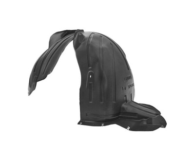 Vw tiguan 07 - 11 подкрылок передние левая фото №1