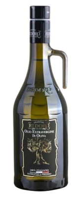 Z Włoch Oliwa REDORO Extra Vergine 100% 500ml