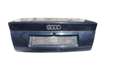 Audi a4 b5 кришка багажника багажника lz5y sedan фото №1