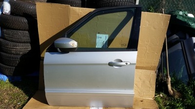 Двері лівий перед ford s-max повний фото №1