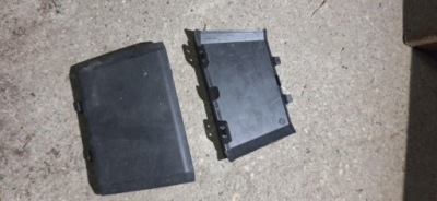 Заглушка бампера перед радара peugeot 3008 2 5008 2 рестайлинг  2021-2024 фото №1