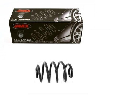 Пружина пружины opel astra f gsi задняя фото №1