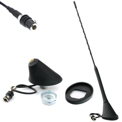 ANTENA DE TECHO SNAP ROKA AUDI A3 8L A4 B5 A6 C5  