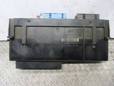 Модуль блок управления комфорта bmw оригинальный номер 9119496 фото №1