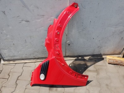 Mini cooper r58 r56 r55 крыло  правый  перед 851 фото №1