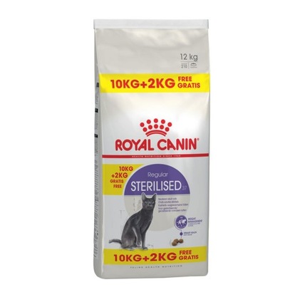 Royal Canin Sterilised karma dla kota 12kg