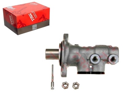 Насос ham. peugeot 1007 05- фото №1