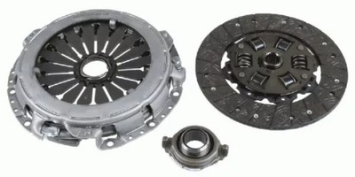 SCH 3000954228 СЦЕПЛЕНИЕ КОМПЛЕКТ . КОМПЛЕКТ SACHS