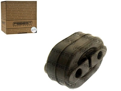 Подушка кріплення глушника mitsubishi lancer lancer cedia cs ct фото №1