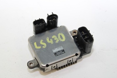 Lexus ls ls430 v8 модуль блок керування вентилятора 89257-30040 фото №1