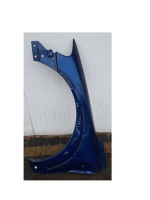 Крила volvo xc70 2000-2007 лівий фото №1