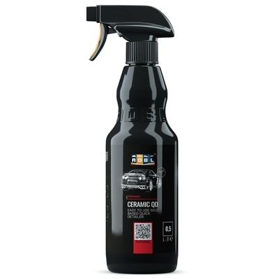 ADBL CERAMIC QD 500ML + TRIGGER - KERAMINIS QUICK DETAILER 