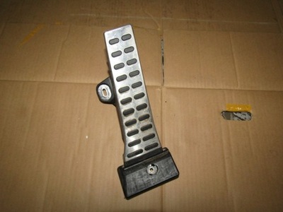 Kia sorento iii 3 педалі педаль газу фото №1