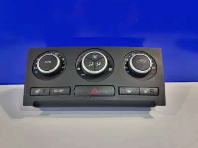 Saab 9-3 ver2 2008 панелі керування, перемикачі фото №1