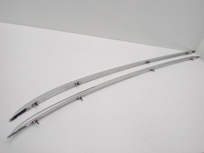 Рейлинги кровельные комплект хром универсал insignia a 15r фото №1