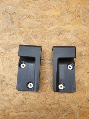 Mercedes a-klasa w177 кронштейн пол багажника фото №1