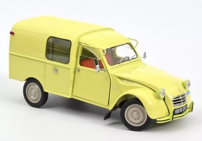 Citroen 2CV Fourgonette AK350 66 1:18 NOREV 181488