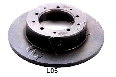 JAPKO DISCS BRAKE 2 PCS.  