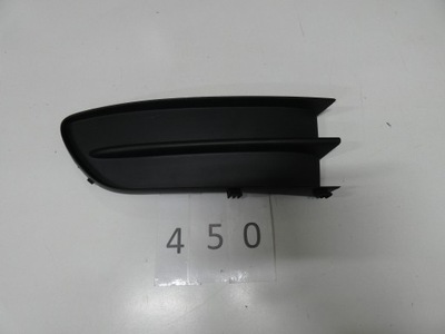 Решётка бампера renault laguna ii правая 450. фото №1