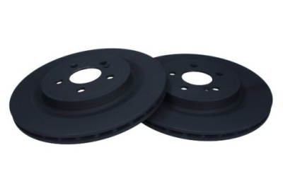 2x диск гальмівна mercedes задня w176 c117 x117 x156 2,0 4-matic 13- фото №1