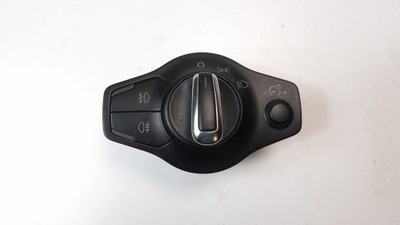 Audi a5 8t перемикач світла фото №1