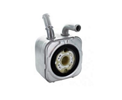 Радиатор масла audi a4 b5 1994 - 2000 фото №1