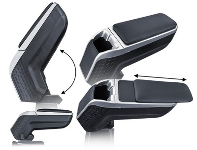 Підлокітник toyota verso s od 2011 s4 фото №1