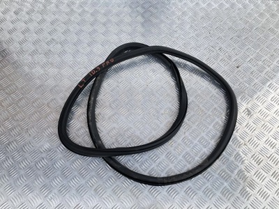 Прокладка кузовная дверь правый задняя vw id.3 id 3 фото №1