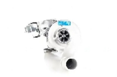 Турбонагнетатель турбина 93136 nissens renault фото №1