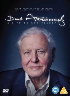 David Attenborough: A Life On Our Planet DVD