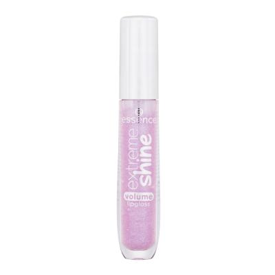 Essence Extreme Shine 5 ml dla kobiet Błyszczyk do ust 10 Sparkling Purple