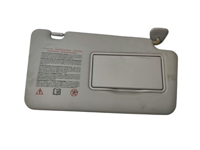 Козирок козирок правий захист сонцезахисна renault koleos i hy europa фото №1