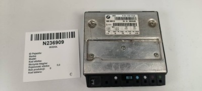 Модуль 692727003 bmw e60 фото №1