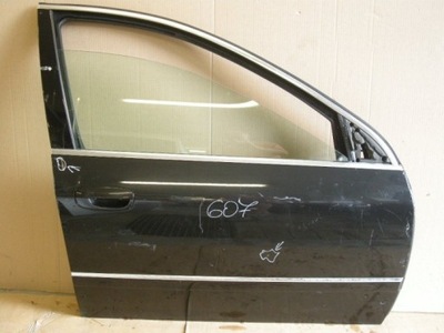 Peugeot 607 двері праве перед фото №1