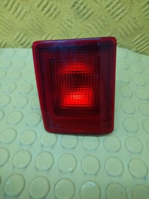 Peugeot 407 лампа лівий задня w кришка 9646507480 фото №1