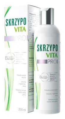 SkrzypoVita Pro szampon przeciw nadmiernemu