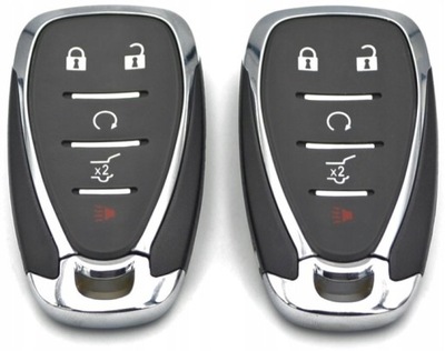 Ключ pilot chevrolet 433mhz фото №1