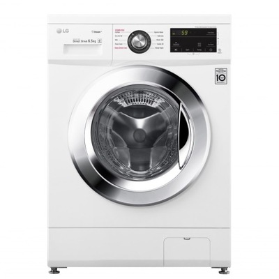 Pralka LG Washing machine F2J3WY5WE A+++-30%, Front loading, Washing capaci