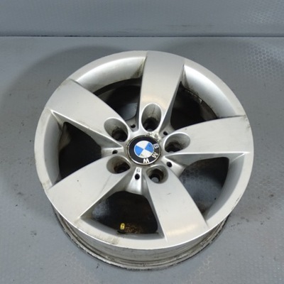 BMW 5 E60 E61 ДИСК АЛЮМИНИЕВЫЙ R16 5X120 6777345