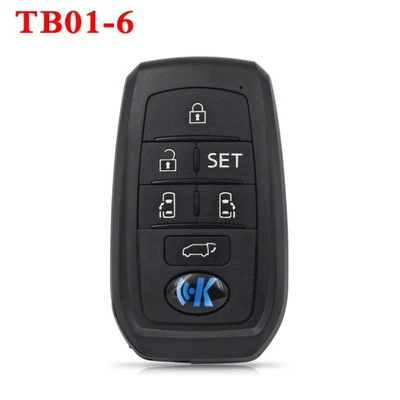 KD 8A TB SMART KEY REMOTE TB01 TB02 TB36 PARA TOYOTA COROLLA RAV4 FOR~24947  