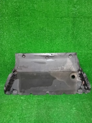 Плита накладка под двигатель 8w0863821f audi a4 b9 8w 8w0 рестайлинг  19- фото №1