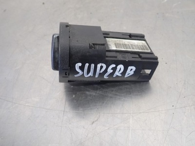 Переключатель света skoda superb 2.0 фото №1