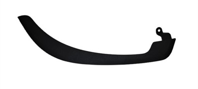 Toyota corolla cross молдинг дверь левый задняя 75076-16010 фото №1