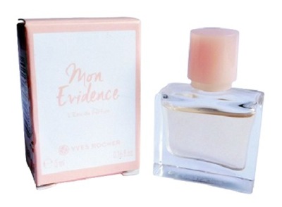 YVES ROCHER MON EVIDENCE EDP 5 ML MINIATURA