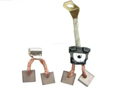 Щетки стартер sb9004 as-pl фото №1